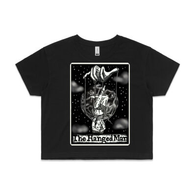 The Hanged Man Tarot Crop Thumbnail