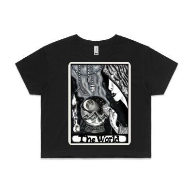 The World Tarot Crop. Thumbnail