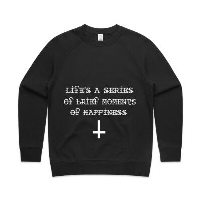 Brief moments Women's Jumper Thumbnail