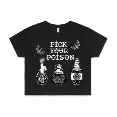 Pick your poison crop. Thumbnail