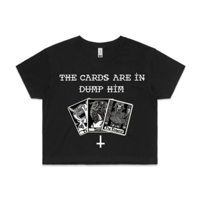 Dump Him Crop. Thumbnail