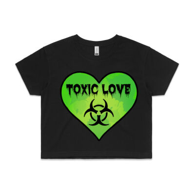Toxic Love Crop. Thumbnail