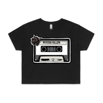 Psycho Killer Crop. Thumbnail