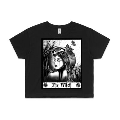 The Witch Crop Thumbnail