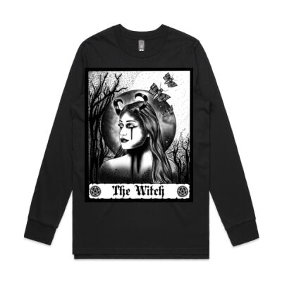 The Witch Unisex Longsleeve Thumbnail