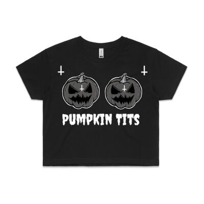 Pumpkin Tits Crop Thumbnail