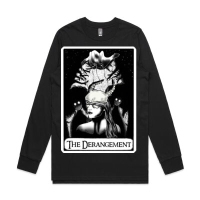 The Derangement Unisex Longsleeve Thumbnail